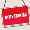 Hivatal Nyitvatartás