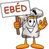 Május havi ebédbefizetés