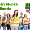 Nyári munka helyben? Igen!
