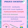 "POLICE TALK" A TÓFÜRDŐN