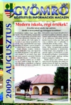 2009. Augusztus