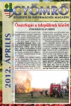 Gyömrő Újság 2012 Április