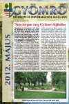 Gyömrő Újság 2012 Május
