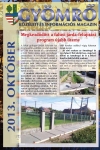 Gyömrő Újság 2013 Október
