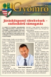 Gyömrő Újság 2014 Február