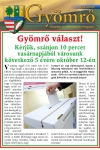 Gyömrő Újság 2014 Október