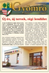 Gyömrő Újság 2015 Január
