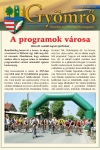 Gyömrő Újság 2015 Március