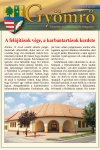 Gyömrő Újság 2015 Április