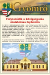 Gyömrő Újság 2015 Május