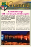 Gyömrő Újság 2015 Július