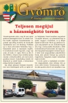 Gyömrő Újság 2015 Október
