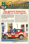 Gyömrő Újság 2015 November