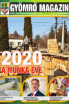 Gyömrő Magazin 2020 január