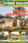 Gyömrő Magazin 2021 május