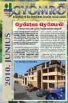 Gyömrő Újság júniusi szám